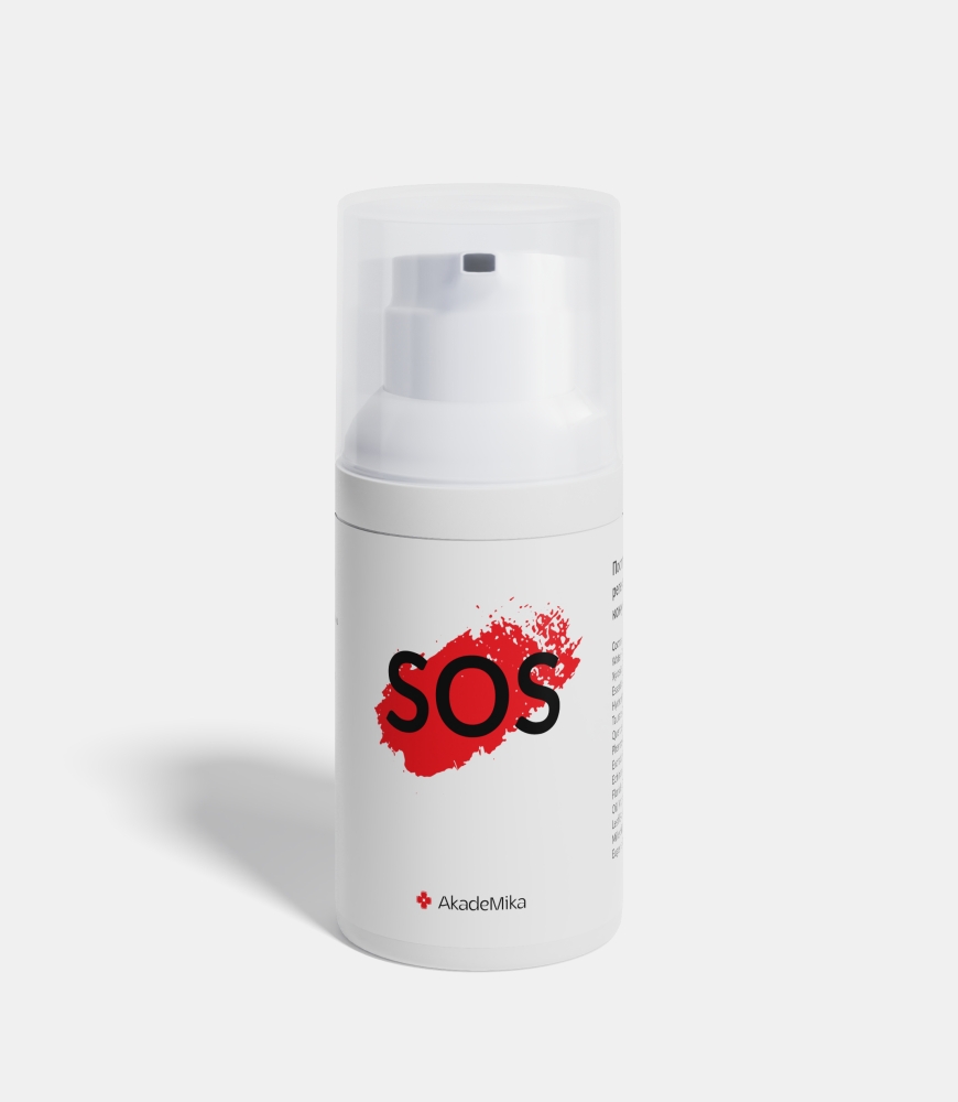 Крем-гель SOS