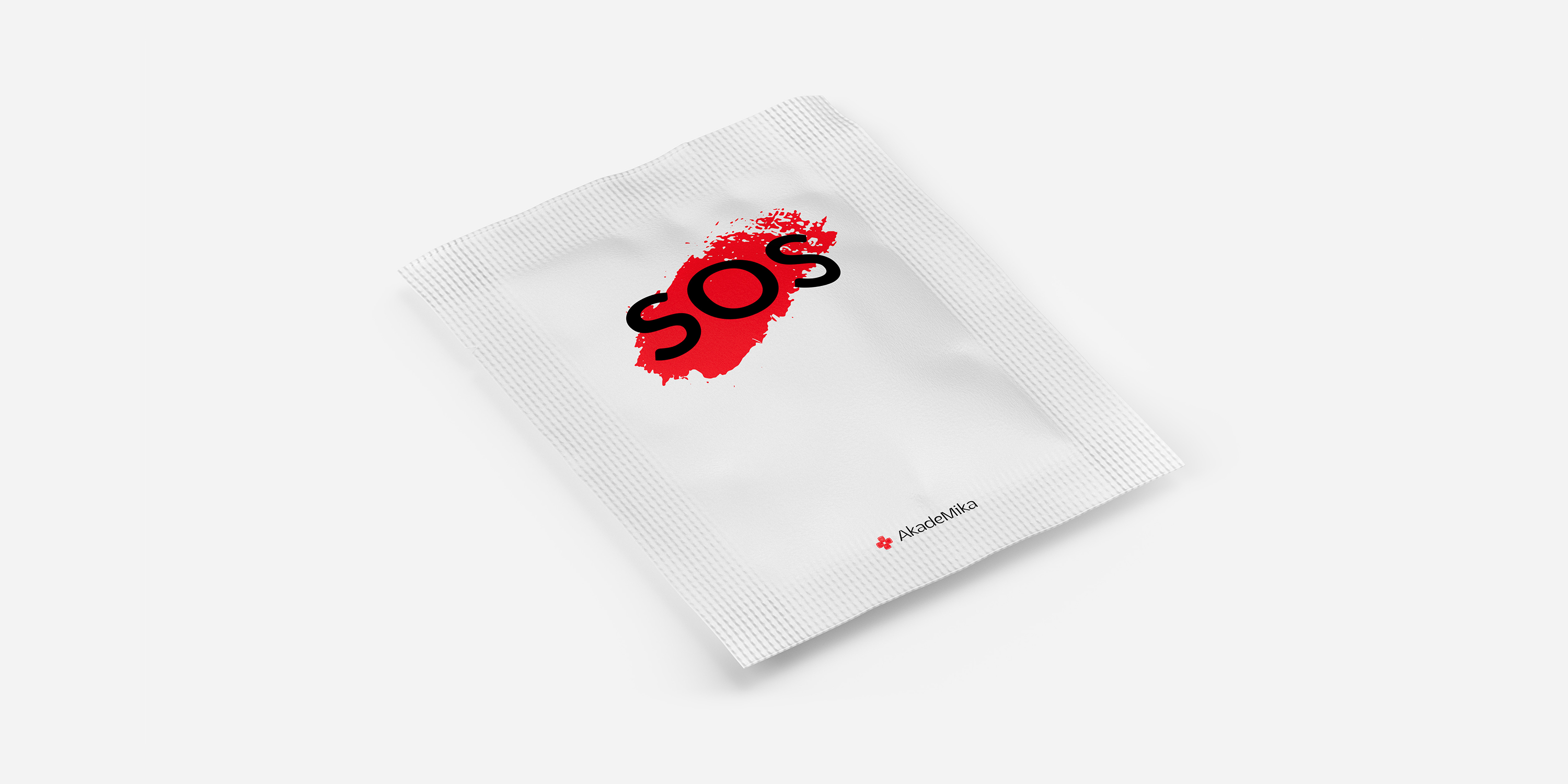 Крем-гель для кожи SOS саше